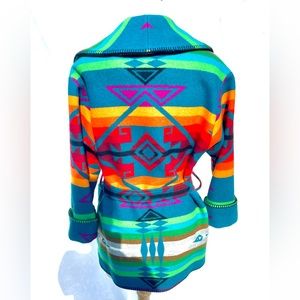 Pendleton || Vintage Wool Coat M